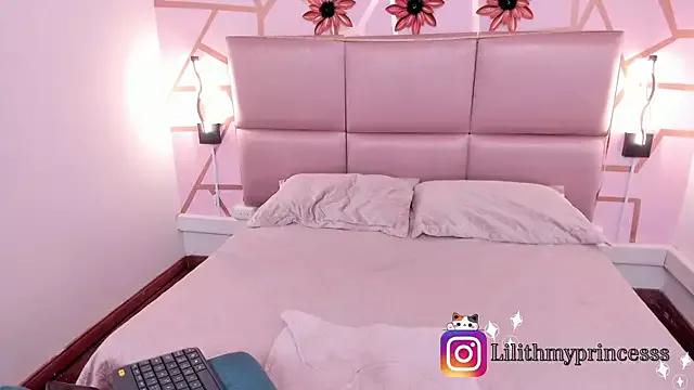 lilithSoul_ from StripChat is Freechat