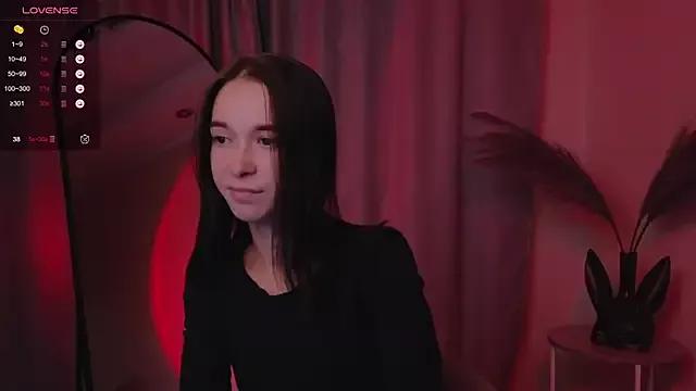 LilithStrangfor from StripChat is Freechat