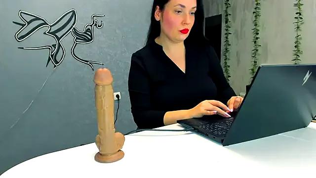 LilithxVenus from StripChat is Freechat