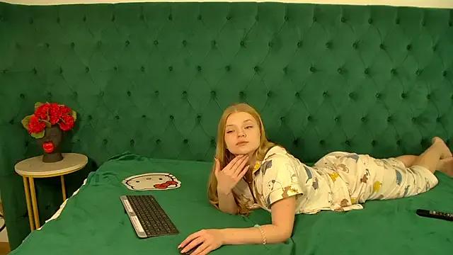 LilitRosen from StripChat is Freechat