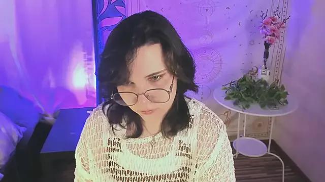 LiliViolet from StripChat