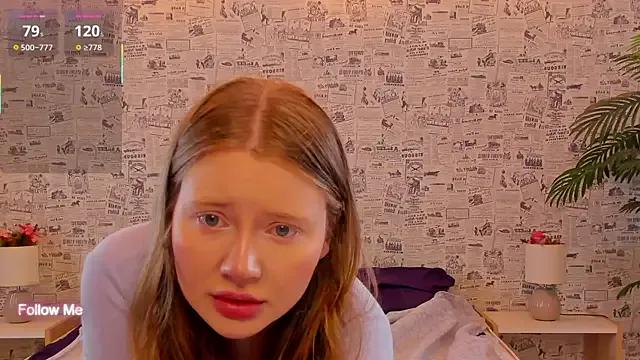 Lillie_Berry from StripChat is Freechat