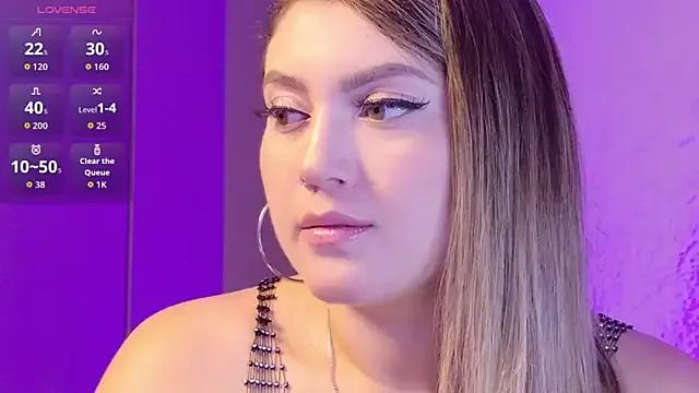 LillithDeluxe from StripChat is Freechat