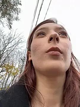 LilluKatten from StripChat is Freechat