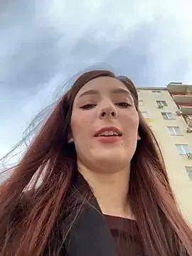 LilluKatten from StripChat is Freechat