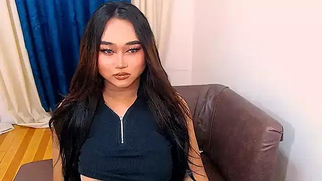 Lilly-lou from StripChat is Freechat