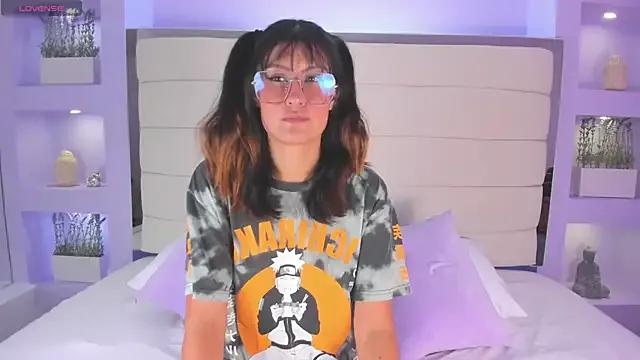 LillyWillss from StripChat is Freechat