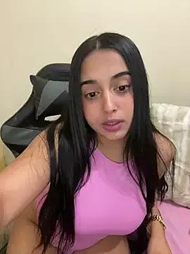 LilMisIndianx from StripChat
