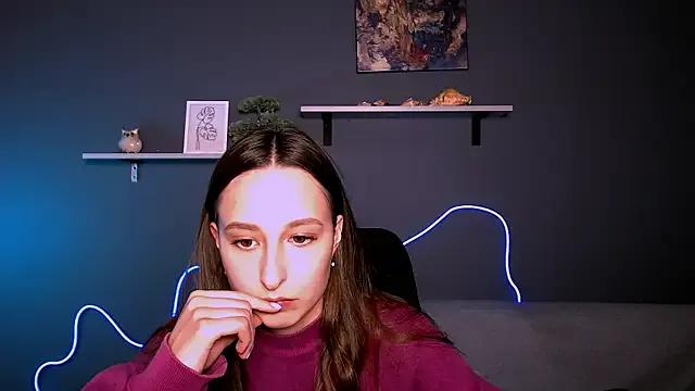 lilu_pink from StripChat is Freechat