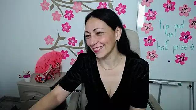 LiluGrants from StripChat