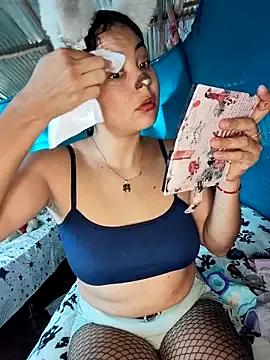 Lily-o from StripChat