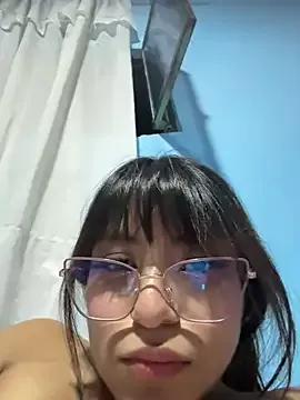 Lily_candy_X from StripChat is Freechat