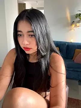 Lily_June from StripChat is Freechat