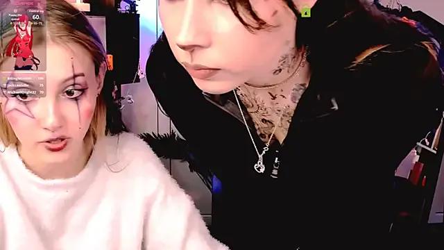 Lily_morty from StripChat