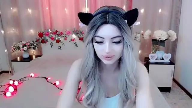 Lily_rose_d from StripChat
