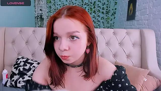 Lily_Space from StripChat is Freechat