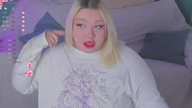 LilyBelll from StripChat