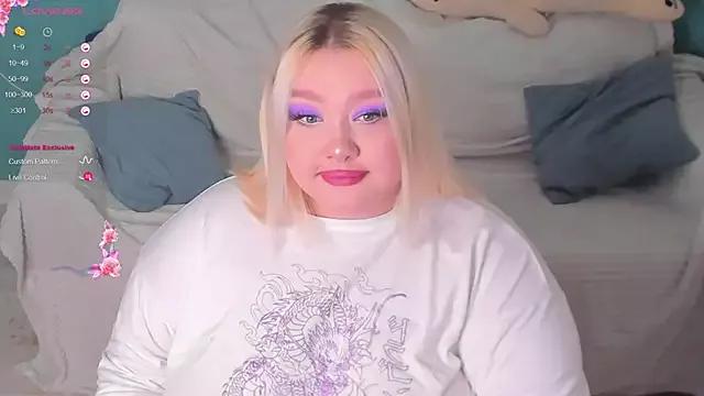 LilyBelll from StripChat