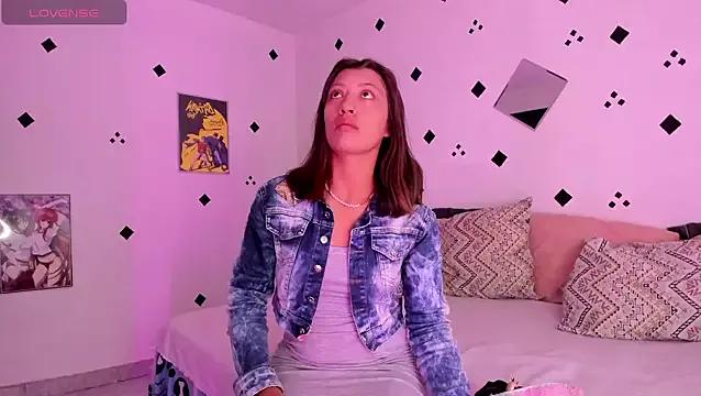LilyBlue from StripChat is Freechat