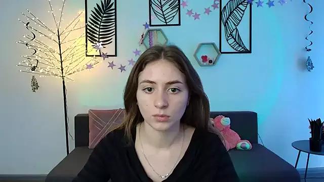 LilyHaart from StripChat is Private