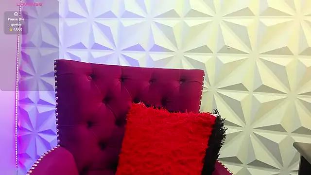 LilyQueen_cg from StripChat is Freechat