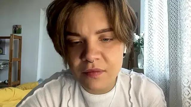 LIME_GINGER from StripChat is Freechat