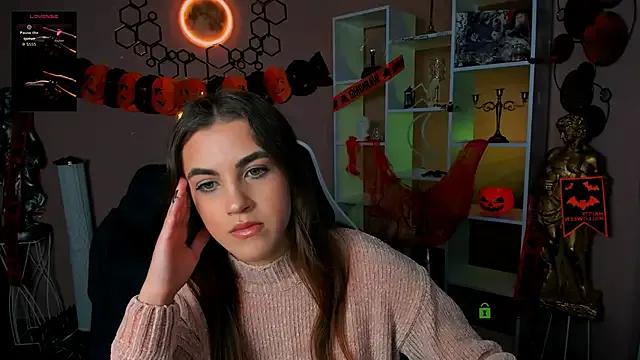 lina_fox12 from StripChat is Freechat