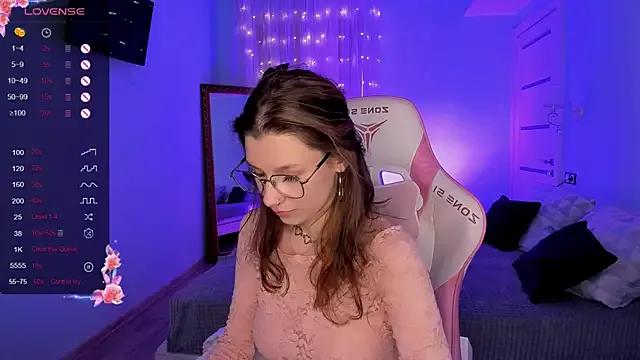 LinaBlossom_ from StripChat is Freechat