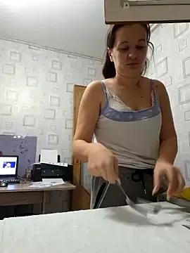 LinaLorien from StripChat is Freechat