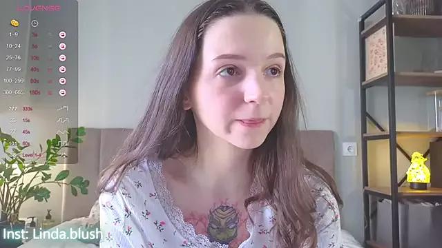Linda_pie from StripChat is Freechat