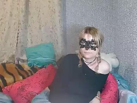 Linda_Routz from StripChat is Freechat