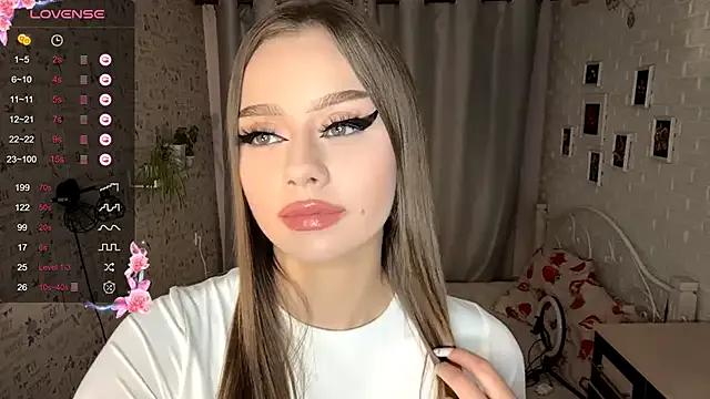 LinetteFay from StripChat is Freechat