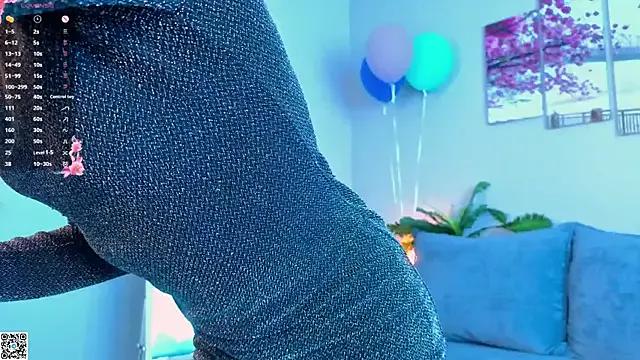 LinnBeer from StripChat is Freechat