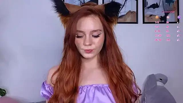 LinnDendy from StripChat