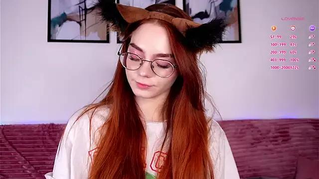 LinnDendy from StripChat