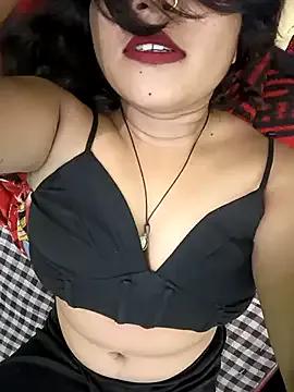 Lipstickss from StripChat is Freechat