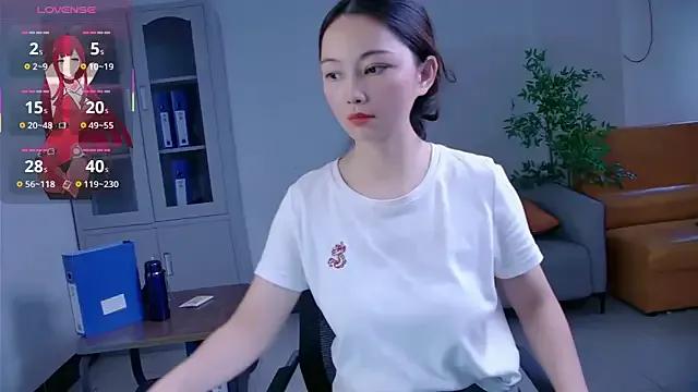 lisa_nvren from StripChat is Freechat