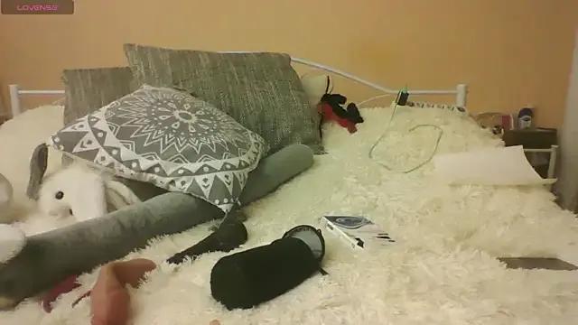 LisaHoneyLisa from StripChat is Freechat