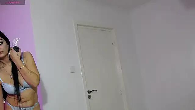 LisaTown from StripChat is Freechat