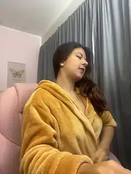 liss_black from StripChat is Freechat