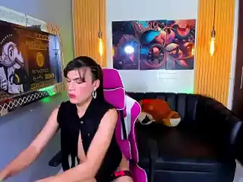 Liss_Melissa1 from StripChat is Freechat