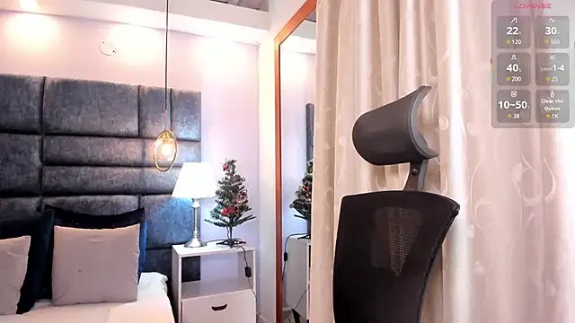 lissaharris on StripChat 