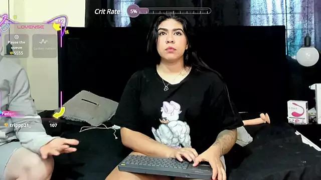 lissandthor13 from StripChat