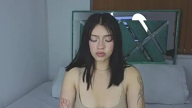 lissastone from StripChat is Freechat