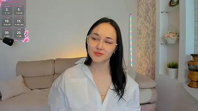 LittLe__HaPPineSs from StripChat is Freechat