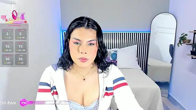 Little_Alli from StripChat is Freechat