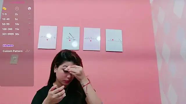 little_beillis from StripChat is Freechat
