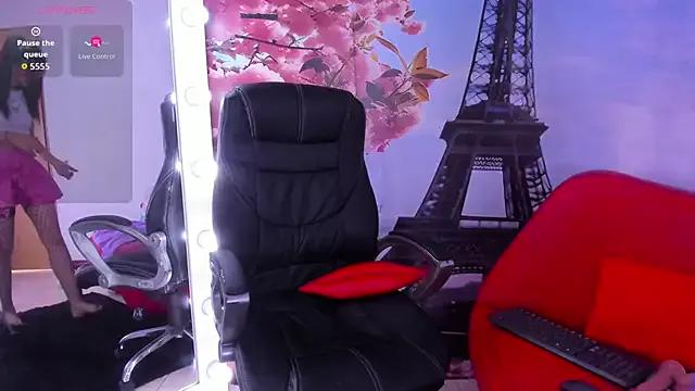 little_ellie_1 from StripChat is Freechat