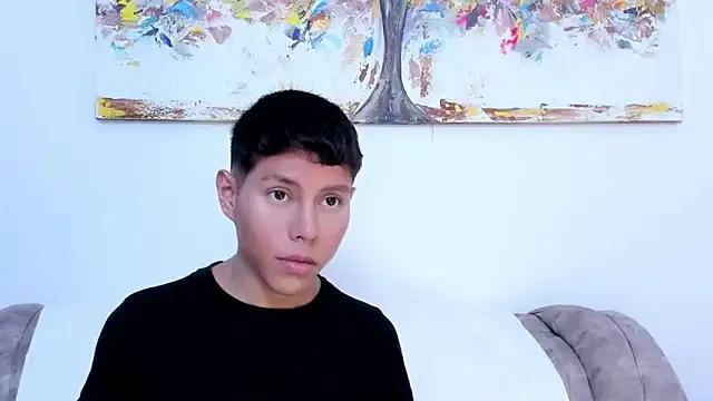 Little_liam from StripChat is Freechat