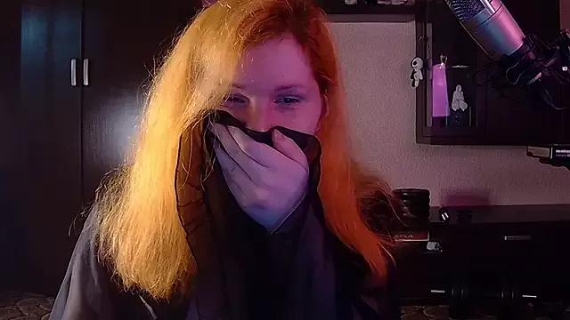 little_witch_sofia from StripChat
